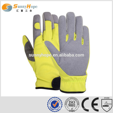 Guantes Sunnyhope equitación fábrica, guantes de diseño